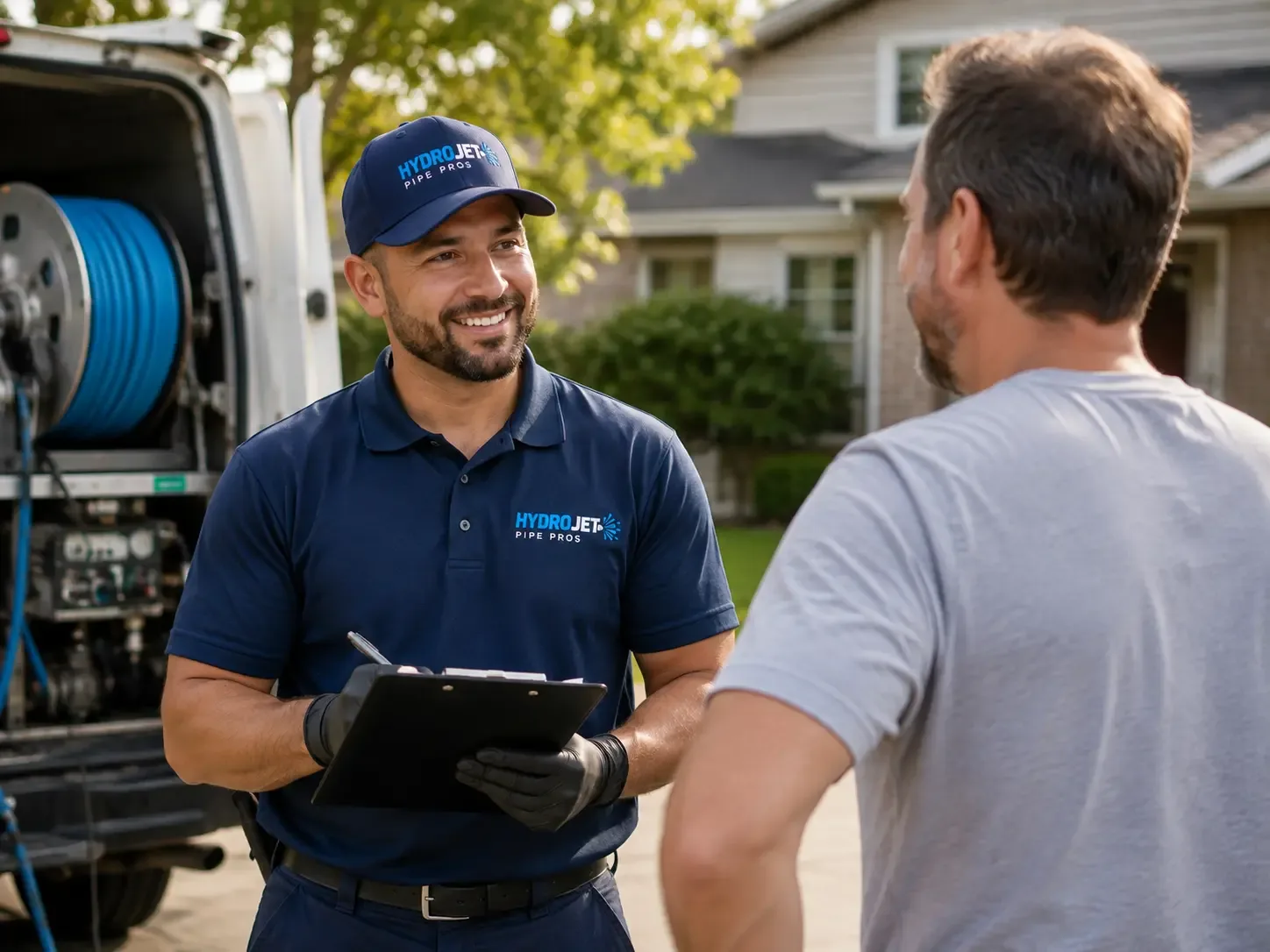 Hydro Jet Pipe Descaling Greenview, IL FAQs